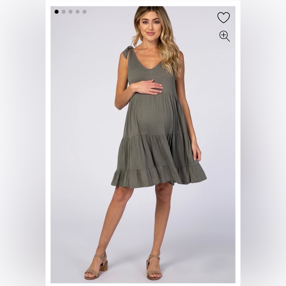 Pinkblush Maternity Dress